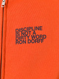 Discipline Small Print连帽衫