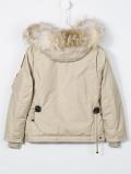 'Right Hand' parka