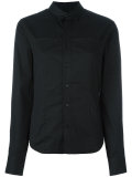 button-up shirt