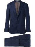 two piece suit 