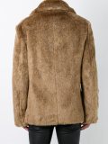 faux fur coat 