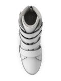 'Bond' hi-top sneakers