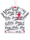 'Baseball' polo shirt