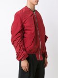 'Shell' bomber jacket 