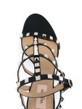 'Rockstud'凉鞋
