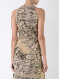 bamboo weave top