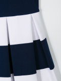 striped dress