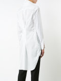 long asymmetric shirt 