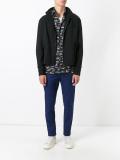 tapered chino trousers