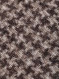 houndstooth pattern tie
