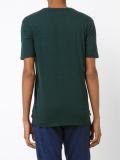 split hem T-shirt