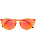 'Pop Chic' round sunglasses