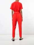 belted jumpsuit 