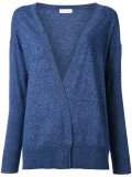 melange cardigan