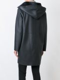 patchwork style coat