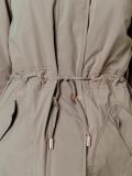 zipped-up parka