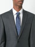 patterned tie