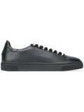 low-top sneakers