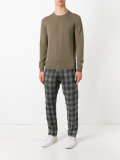 crew neck top