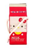 'Face Milk Box'斜挎包