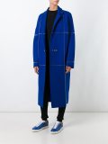 oversized long coat