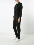 button-up jumpsuit