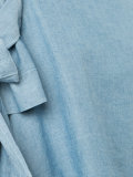 cold-shoulder blouse