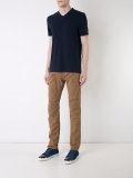 ribbed knee jeans