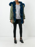 classic parka coat