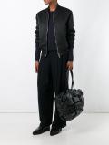 woven shoulder bag