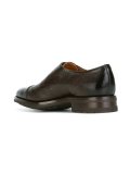 classic monk strap shoes