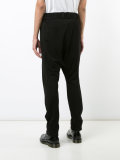 drawstring track pants 