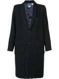 patch pocket coat