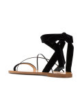 Valentino Garavani lace-up ankle sandals