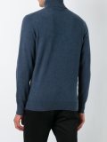 roll-neck jumper 