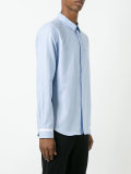 cuffs detail shirt