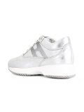 lace-up sneakers 