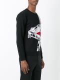 'Felix The Cat'毛衣