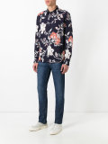Bohemian Floral shirt
