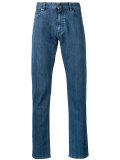straight leg jeans
