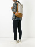 detachable strap tote