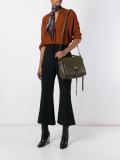 top handle crossbody bag