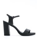 chunky heel sandals