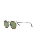 round shaped sunglasses