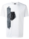 logo print T-shirt