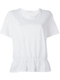 frill hem top