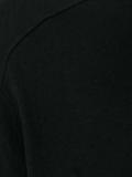 cropped sleeve tunic