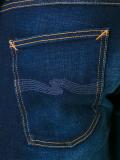 slim-fit jeans