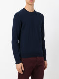 crew neck jumper