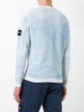 logo patch jumper 